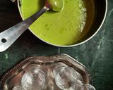 A picture of step 6 of #sugarfree saffpistachio kulfi#.