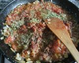 Foto del paso 2 de la receta Prepizza con lonchas finas de jamón serrano