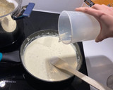Foto del paso 5 de la receta: Macarrones a la carbonara con nata sin bacon