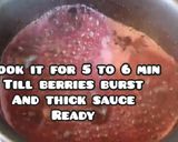 A picture of step 5 of Healthy summer breakfast.