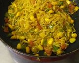વેજીટેબલ મસાલા મેગી (Vegetable Masala Maggi Recipe In Gujarati) રેસીપી સ્ટેપ6ફોટો