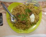 वेज बिरयानी (veg biryani recipe in Hindi) रेसिपी चरण 5 फोटो