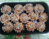Foto del paso 4 de la receta: Muffins de mermelada 🍓