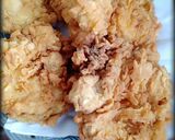 Foto langkah ke 5 dari resep Ayam Kentucky Praktis (Bumbu Racik).