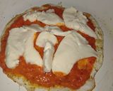 Foto del paso 2 de la receta: Pizza nube Keto