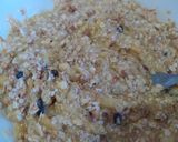 Foto del paso 4 de la receta: Budín de banana y granola 🍌🍌💪