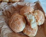 Foto del passaggio 9 della ricetta Pan de sal senza glutine