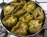 Foto del paso 10 de la receta: Ajíes rellenos (y una idea)