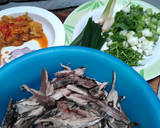 Foto langkah ke 2 dari resep Pampis Ikan Tongkol.