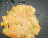 ટોમેટો પેન કેક‌ વિથ અલફેડો સોસ (Tomato Pancake with Alfredo sauce Recipe In Gujarati) રેસીપી સ્ટેપ3ફોટો