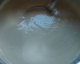 A picture of step 2 of Stuff and plain idly.