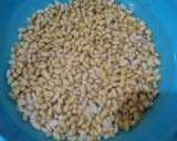 Foto langkah ke 1 dari resep Susu Kedelai Homemade.