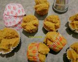 Foto langkah ke 6 dari resep Bolu Kukus Gula Merah.