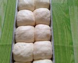 Foto langkah ke 5 dari resep Roti sobek super lembut dan empuk homemade.