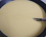 A picture of step 3 of Khandvi.
