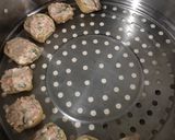 Foto langkah ke 2 dari resep Siew mai daging hybrid.