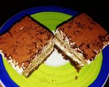 Pas rețetă Tiramisu fără oua 2 fotografie