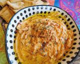 Foto del paso 3 de la receta Hummus de tomates secos