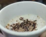 हॉट कॉफी(hot coffee recipe in hindi) रेसिपी चरण 3 फोटो
