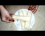 A picture of step 4 of Chicken Spring Rolls (Ramadan Special).