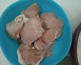 Foto langkah ke 1 dari resep Ayam korea simpel.