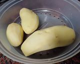 Foto del paso 2 de la receta: Pollo al horno con papas