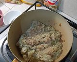 Foto langkah ke 2 dari resep Ayam teriyaki (untuk isian roti).