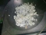 Espinaca con fideos