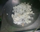 Foto del paso 1 de la receta: Espinaca con fideos