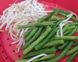 Foto langkah ke 2 dari resep Anyang Sayur (Urap Khas Minang).