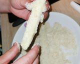 Une image de l'étape 4 de Frites de courgettes.