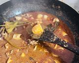 Foto langkah ke 4 dari resep Rendang Cumi - Cumi.