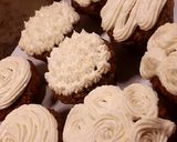 Répatorta muffin formában recept fázis 6 fotója