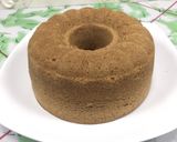 Foto langkah ke 8 dari resep BOLU NUTRIJELL KUKUS TAKARAN GELAS (LEMBUT BANGET).