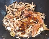 三杯雞的食譜步驟6照片