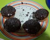 Foto del paso 9 de la receta Cupcakes Arañas de Halloween con Thermomix