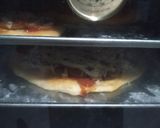 Foto langkah ke 8 dari resep Pizza meat lover panggang (pakai oven tangkring + tips).