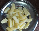 ભીંડા બટાકા નું શાક (Bhinda Bataka Shak Recipe In Gujarati) રેસીપી સ્ટેપ2ફોટો