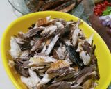 Foto langkah ke 3 dari resep Suwir ikan tongkol #ResepPertamaku#.