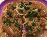 Foto langkah ke 4 dari resep Tahu telor bumbu kacang.