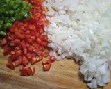 Foto del paso 1 de la receta: Salsa bolognesa recargada !