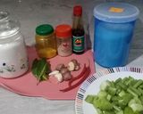 Foto langkah ke 1 dari resep Sayur Buncis Masak Santan🥥.