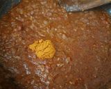 A picture of step 11 of Paneer Ghee Roast.