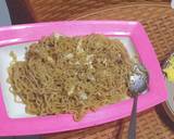 Cara Membuat Mie goreng 1