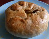 A picture of step 5 of Mini chicken pot pie.