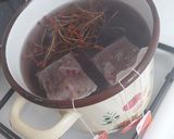 Pas rețetă IceTea/ FuzeTea acasă. Sucul mult mai sănătos făcut în casă cu un gust ca și cel din comerț 1 fotografie