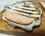 Pas rețetă Rulouri de vinete cu mozzarella în sos de roșii 2 fotografie