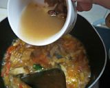 Foto langkah ke 7 dari resep Ikan Asin Asam Manis Banjar.