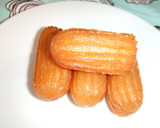 Foto del paso 2 de la receta: Churritos turcos (Hurma tatlisi)