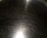 A picture of step 6 of Punjabi Cabbage Masala.